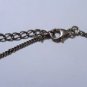 Vintage Georgian Style Flat Cut Peridot Necklace