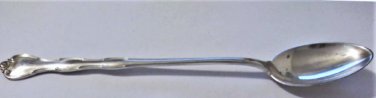 Gorham RONDO Sterling Iced Tea Spoon 7-1/2"