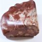 Antique Chinese Jasper Carved Buddha in Boulder Statue
