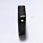 Antique Pumtek Pyu Diamond Tabular Cross Opalized Fossil Palm Wood Bead 25 mm