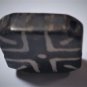 Antique Pumtek Pyu Diamond Tabular Cross Opalized Fossil Palm Wood Bead 25 mm