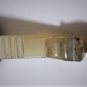 Antique Chinese Hand Carved Jade Dragon Belt Hook