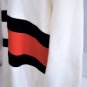 Vintage Tommy Hilfiger Expedition Large Logo Flag Fleece Pullover 2XL