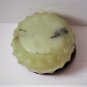 Antique Chinese Hand Carved Jade Brush Washer