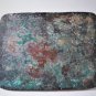 Antique Chinese Two Phoenix Bronze Mirror 9.5 CM