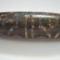 Old Tibetan 12-Eyed Used Weathered Oily Agate Dzi Bead 8.4 CM