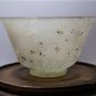 Antique Chinese Carved Jade Small Bowl #3