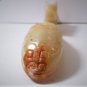 Antique Chinese Carved Han Style Jade Dragon Belt Hook