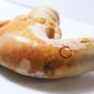 Antique Chinese Large Hand Carved Jade Dragon Phoenix Belt Hook