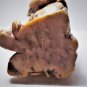 Antique Chinese Carved Shoushan Stone Statue of Immortal Zhongli Quan