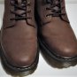 Dr Martens CARTOR Crazy Horse Brown Hiking Work Boots Size 11 US 45 EU EUC