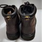 Dr Martens CARTOR Crazy Horse Brown Hiking Work Boots Size 11 US 45 EU EUC