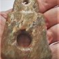 Ancient Chinese Western Zhou-Warring States Jade Hardstone Axe Money Amulets