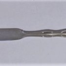 Gorham RONDO Solid Sterling Silver Flat Handle Individual Butter Knife 5-3/4"