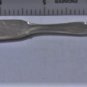 Gorham RONDO Solid Sterling Silver Flat Handle Individual Butter Knife 5-3/4"
