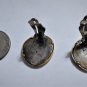 Vintage MMA Ancient Greek Coin Reproduction Clip On earrings