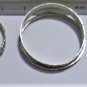 Vintage Sterling 925 Silver Bangles Stack Lot Collection TAXCO MEXICO Cancun