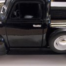 Vintage Scale Model Black 1853 Chevy Pickup 1/24 by Welly #2087 New in Box