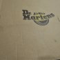 Dr Martens LEONA Black Leather Hiker Tunnel Lace Boots US Women 9 EU 41 NIB