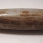 Old Tibetan Natural Heaven-Eyed Used Weathered Oily Banded Agate Dzi Bead 5 CM