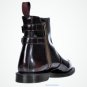 Dr Martens FLORA II Cherry Arcadia Leather Boots US Women 10 EU 42 NIB