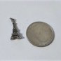 Vintage Sterling Silver PARIS Eiffel Tower Bracelet Charm or Necklace Pendant