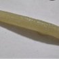 Antique Chinese Mutton Fat Han Jade Dragon Head Belt Hook