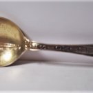 Vtg State of Illinois Sterling Silver Spoon Illinois Central Bridge in Bowl Lot