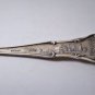 Vtg State of Illinois Sterling Silver Spoon Illinois Central Bridge in Bowl Lot