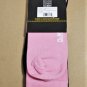 Dr Martens Cotton Blend Pink & Black Airwair Long Socks M/L Szs 10-15