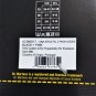 Dr Martens Cotton Blend Pink & Black Airwair Long Socks M/L Szs 10-15
