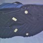 Vintage Cole Haan Blue Suede Y2K Style Bootie Boots Size 10