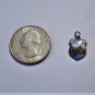 Vintage 800 Silver Travel Souvenir Bracelet Charm or Necklace Pendant Roma