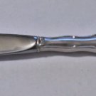Gorham RONDO Sterling Silver Handled Stainless Blade Butter Knife 6-3/8"