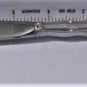 Gorham RONDO Sterling Silver Handled Stainless Blade Butter Knife 6-3/8"