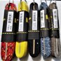 Dr Martens Variety Pack of 5 Pairs Boot Shoe Laces 140 CM 55" New