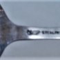 Antique Sterling Silver University of Tennessee KNOXVILLE Souvenir Spoon