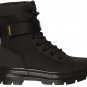 Dr Martens COMBS TECH Black Poly & Leather Boots US Men 10 EU 43 NIB