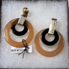 Henri Bendel Earrings New With Tag/Box