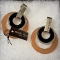 Henri Bendel Earrings New With Tag/Box