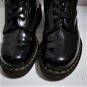 Dr Martens Marc Jacobs Redux Grunge Patent Leather Boots US 9 UK 7 EU 41 EUC