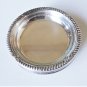 Vintage Sterling Silver BIRK'S Coaster Set of 4