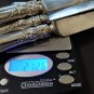 Antique Sterling Silver Simpson Hall Miller Stratford Table Knives Lot of 4