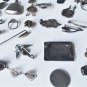 Antique Sterling Silver Victorian Edwn Wear Repair Craft Scrap Jewelry Lot 222 G
