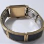 Vintage Kingston 14K Tank Subdial Mens Watch Lot