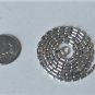 Vintage Sterling Silver Round Dash-Dash Snake Chain Necklace Lot ~ 24"