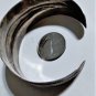 Vtg Sterling Silver Southwest Wide Tapered Cuff Bracelet Lot