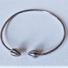 Vintage Sterling Silver West Indies Jamaica Handmade Cuff Bracelet Lot