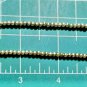Vintage Sterling Silver SOUTHWEST *Pearls* Graduated Chain Necklace Lot 17"