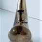 Antique Qing Chinese 19th C Paktong Water Opium Poppy Smoking Pipe Artist Signed
